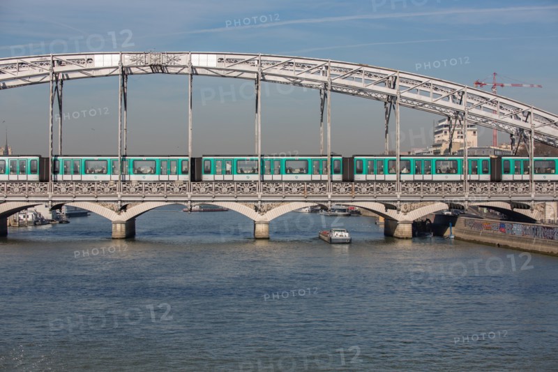 Paris, Pont d'Austerlitz