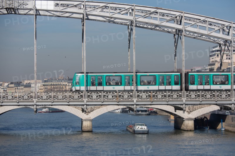 Paris, Pont d'Austerlitz