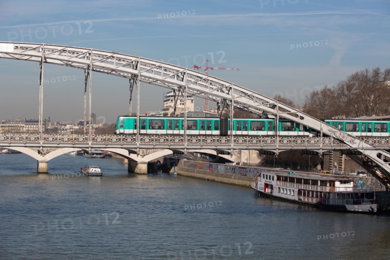 Paris, Pont d'Austerlitz