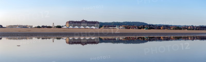 Deauville, plage