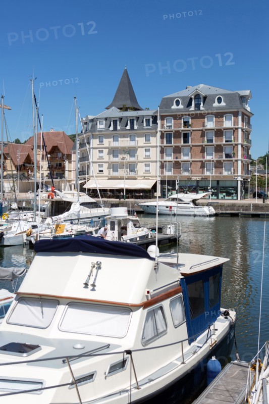 Deauville, Touques Peninsula