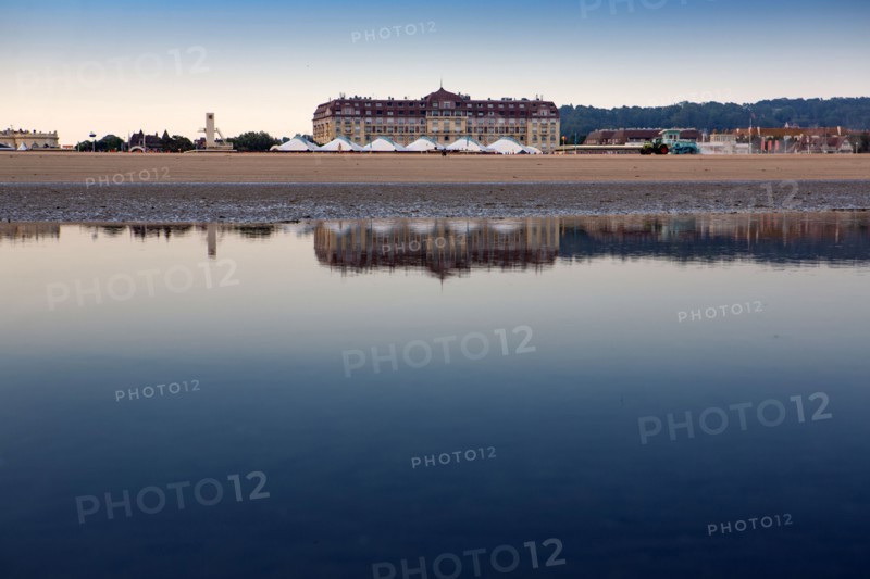Deauville, plage