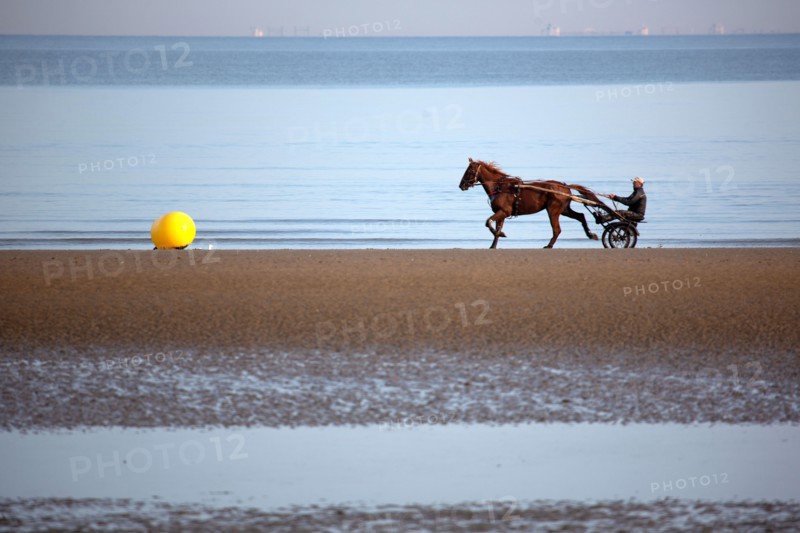 Deauville, plage