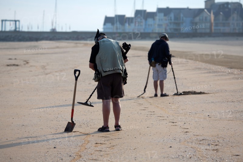 Deauville, plage