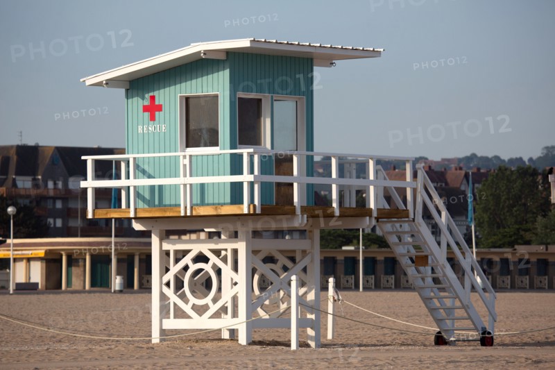 Deauville, plage
