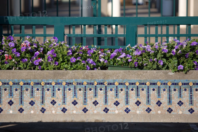 Deauville, Les Bains Pompéiens