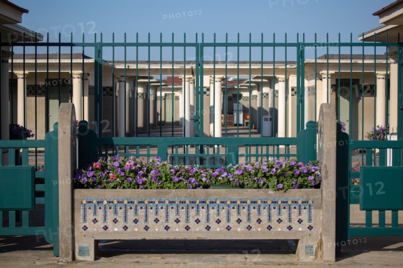 Deauville, Les Bains Pompéiens