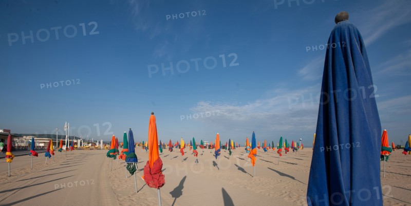 Deauville, plage