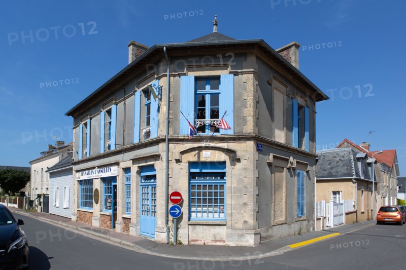 Côte de nacre, Asnelles sur Mer