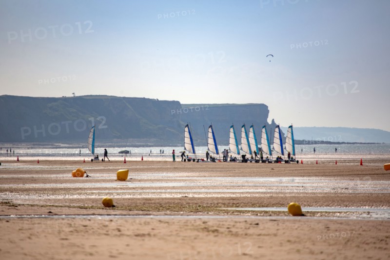 Côte de Nacre, plages du débarquement