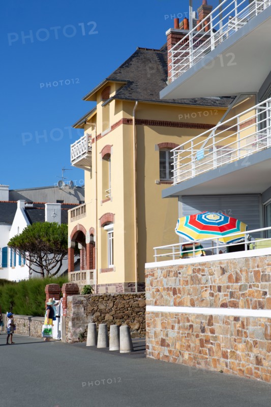Pleneuf Val André, large beach
