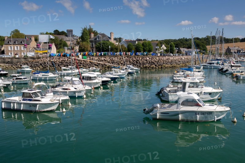 Pleneuf Val André, port of Dahouet