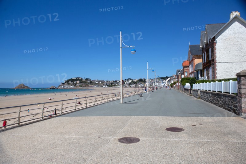 Pleneuf Val André, large beach