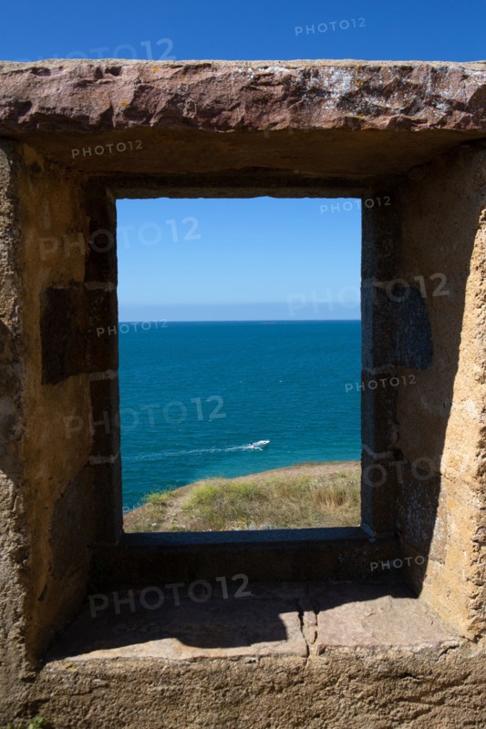 Pleneuf Val André, coastal path