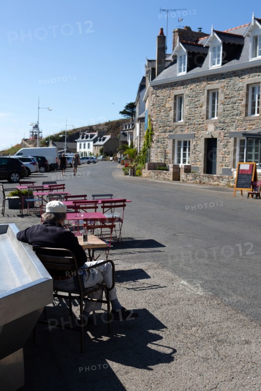 Pleneuf Val André, port of Dahouet