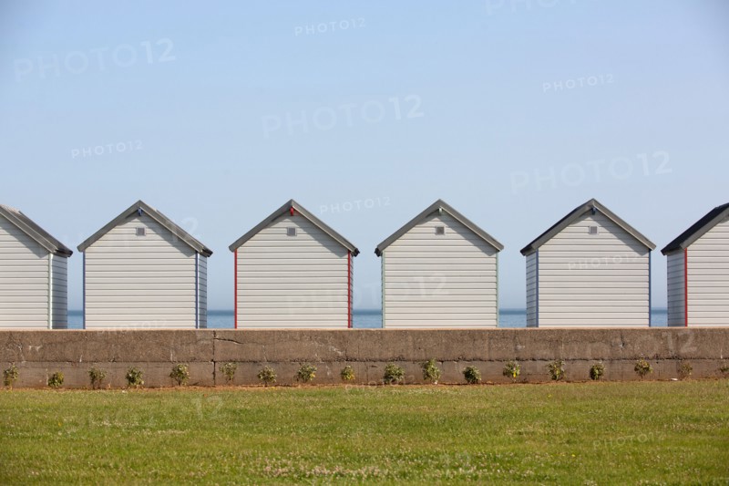 Hautot sur Mer, falaises et front de mer