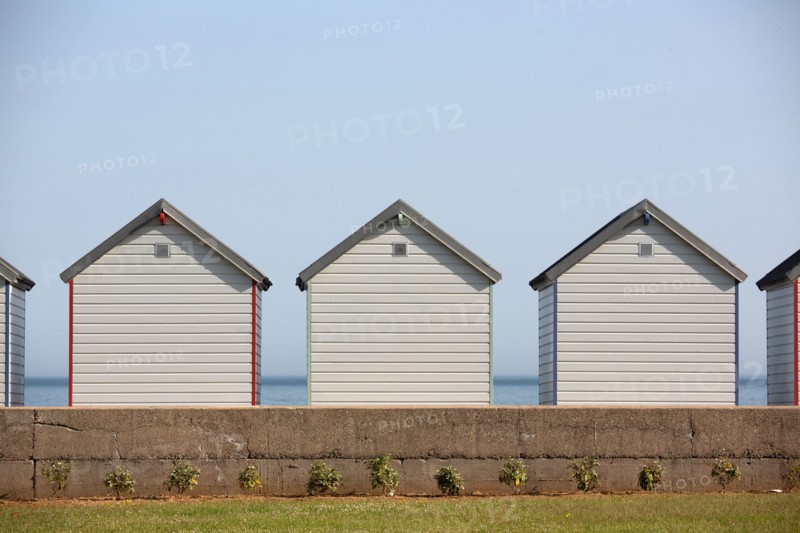 Hautot sur Mer, cliffs and waterfront
