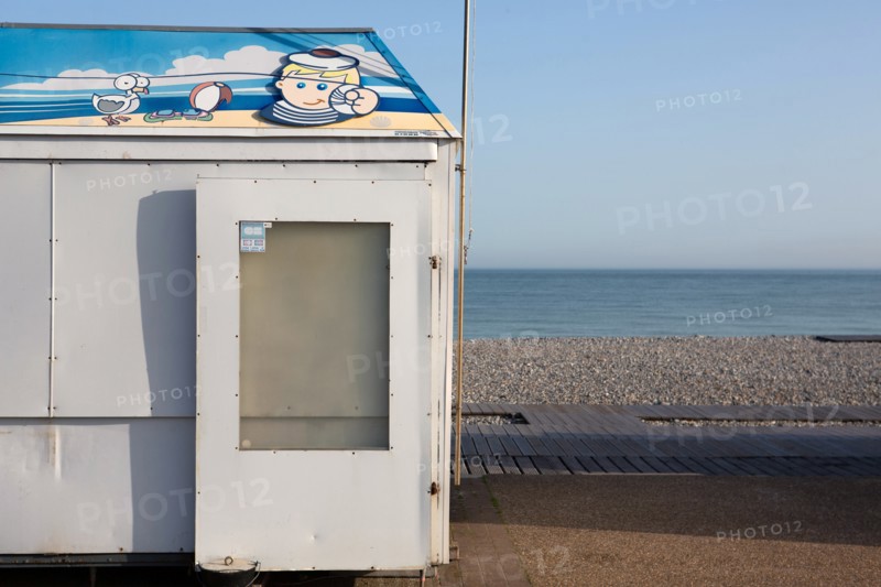 Dieppe, plage