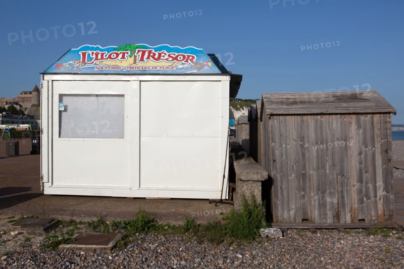 Dieppe, beach