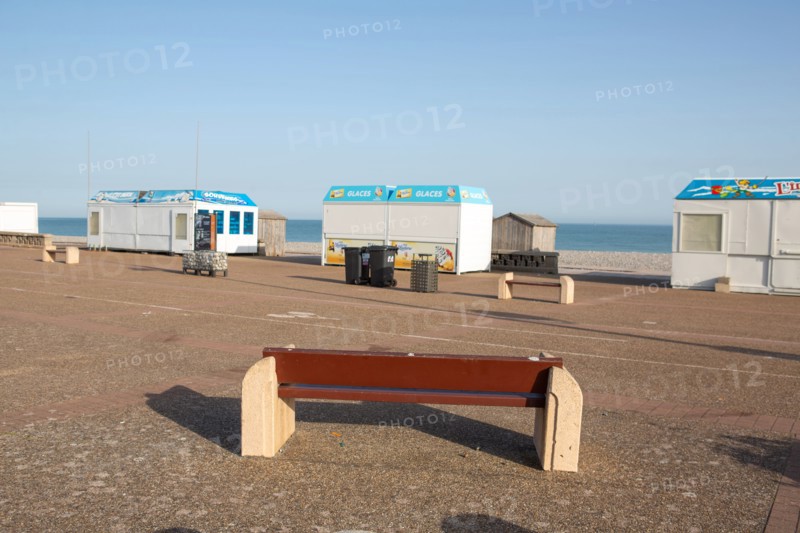 Dieppe, plage