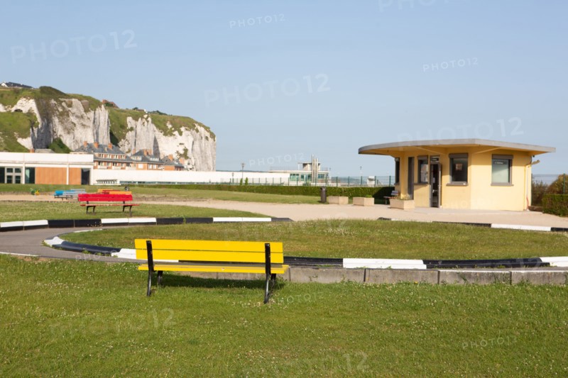 Dieppe, beach