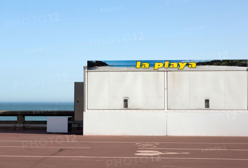 Dieppe, beach