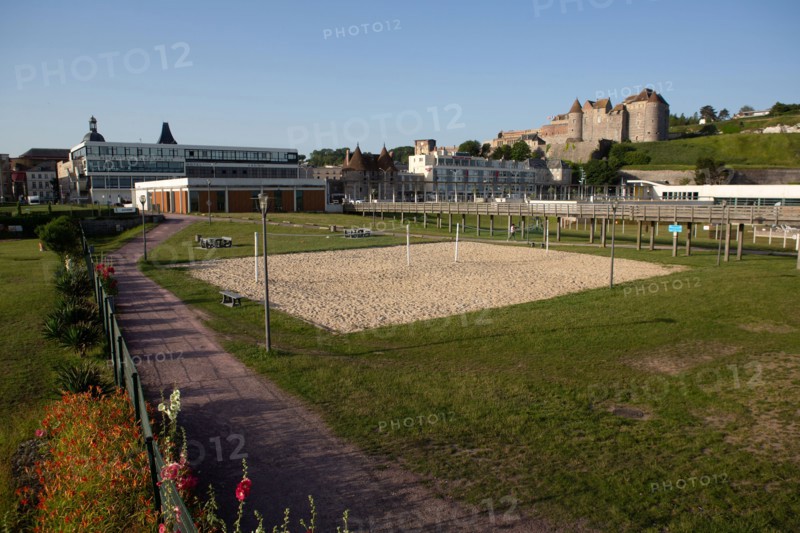 Dieppe, plage