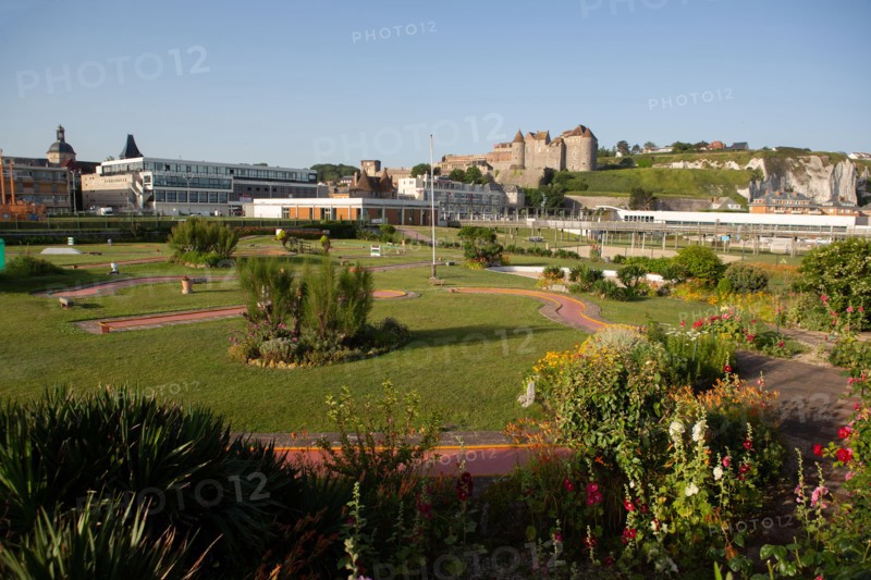 Dieppe, plage