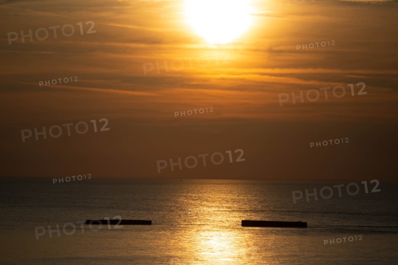 D-Day Landing Beaches, Arromanches les Bains