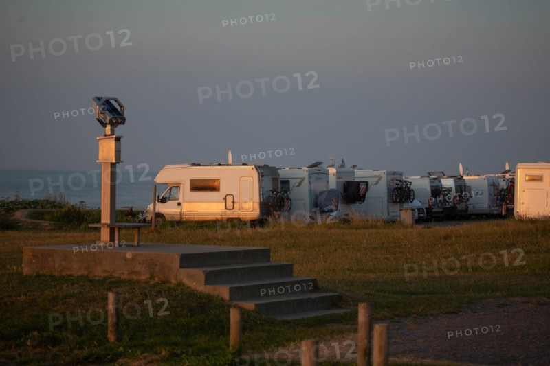 DDay 75 garden, Arromanches les Bains