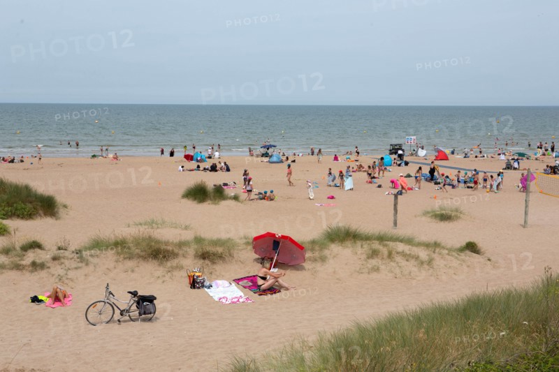Merville-Franceville-Plage