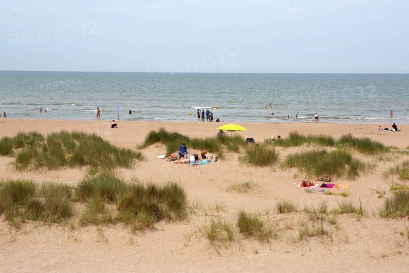 Merville-Franceville-Plage
