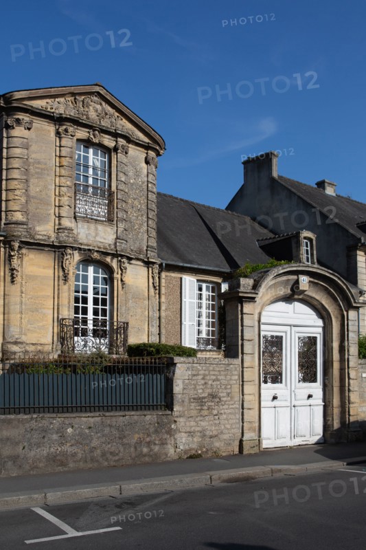 Centre historique de Bayeux