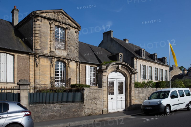 Centre historique de Bayeux