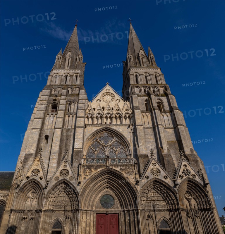 Historic centre of Bayeux