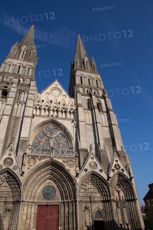 Historic centre of Bayeux