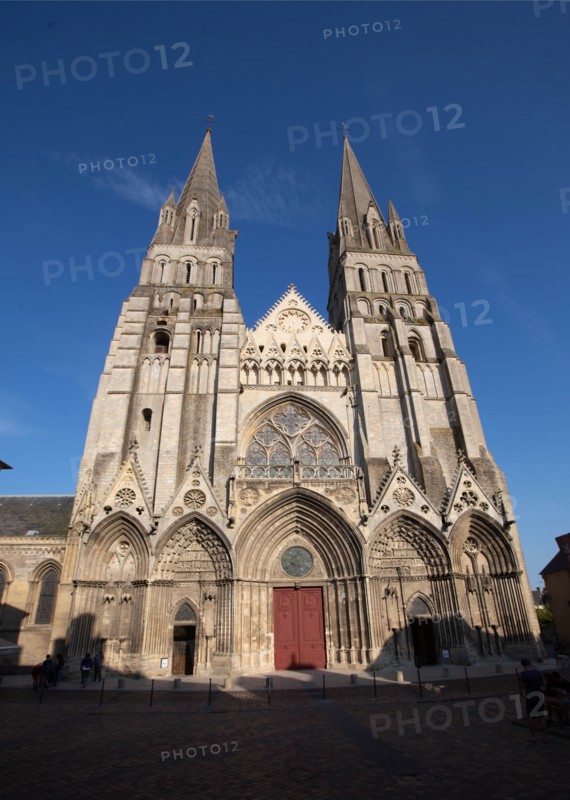 Historic centre of Bayeux