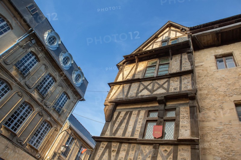 Historic centre of Bayeux