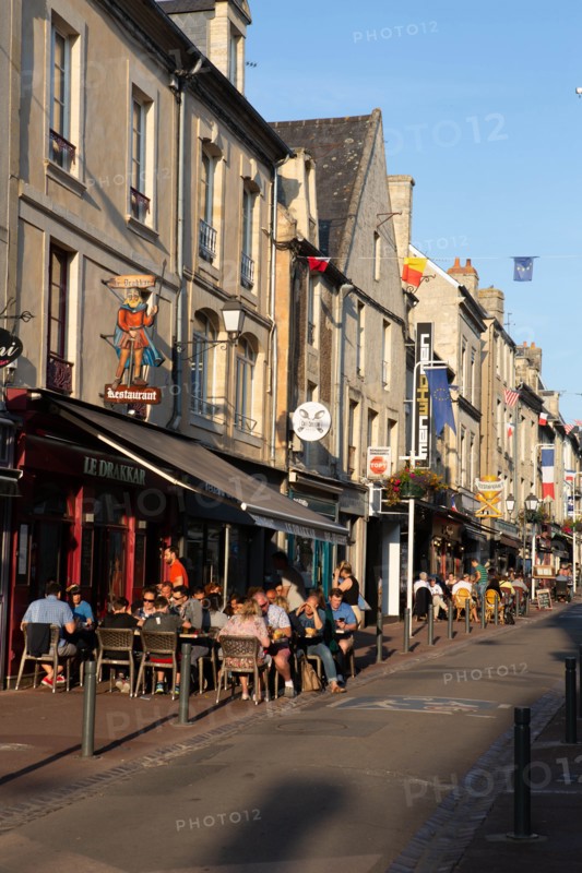 Historic centre of Bayeux