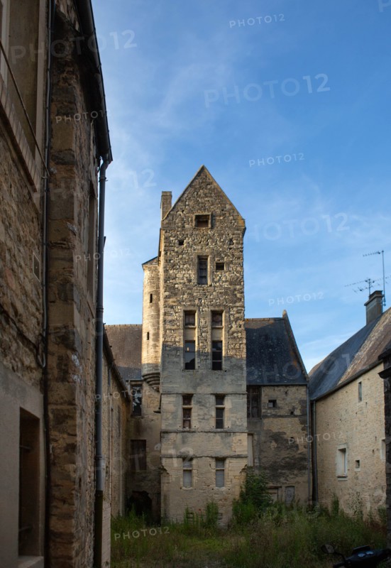 Historic centre of Bayeux