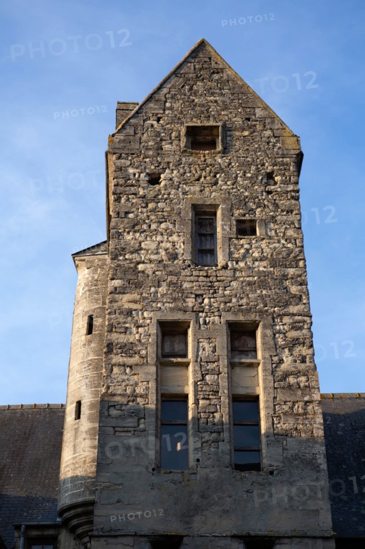 Historic centre of Bayeux