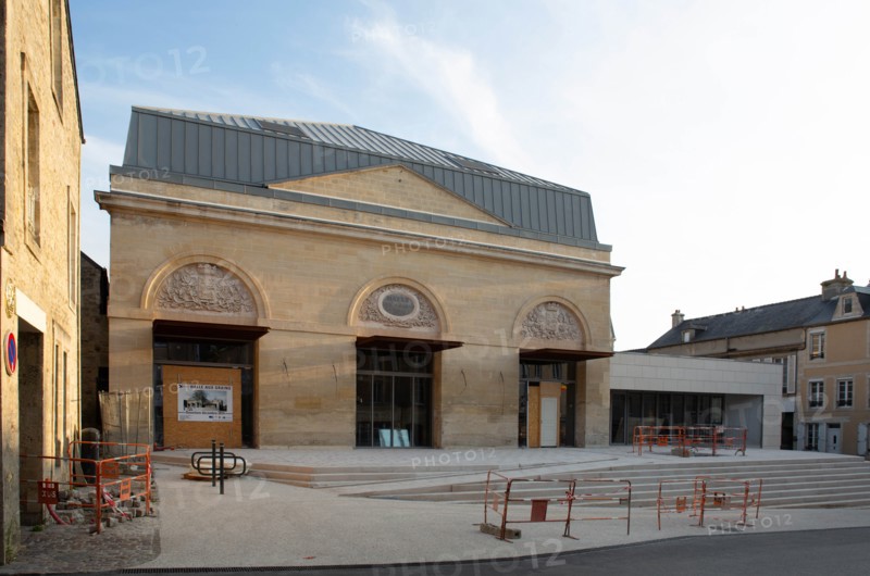 Historic centre of Bayeux
