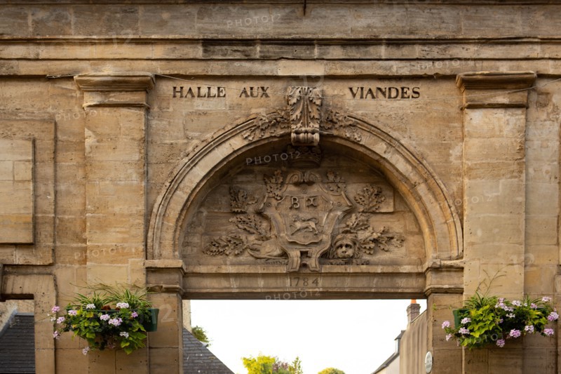 Historic centre of Bayeux