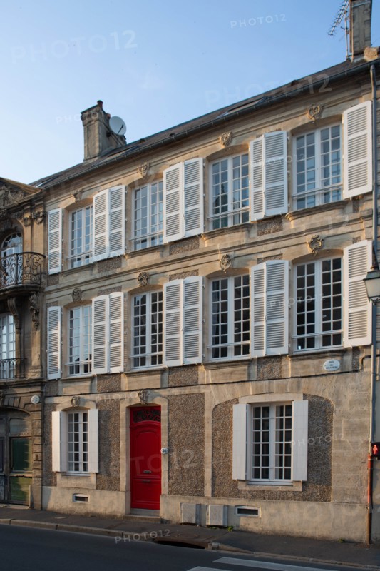 Historic centre of Bayeux