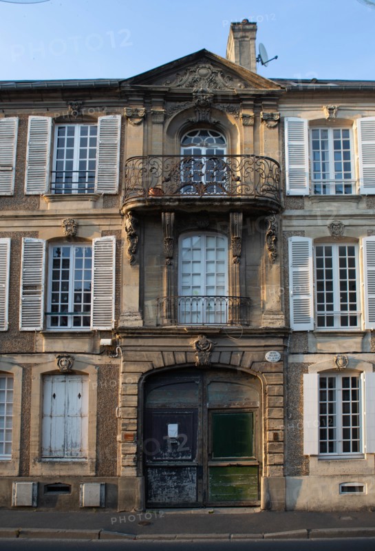 Historic centre of Bayeux