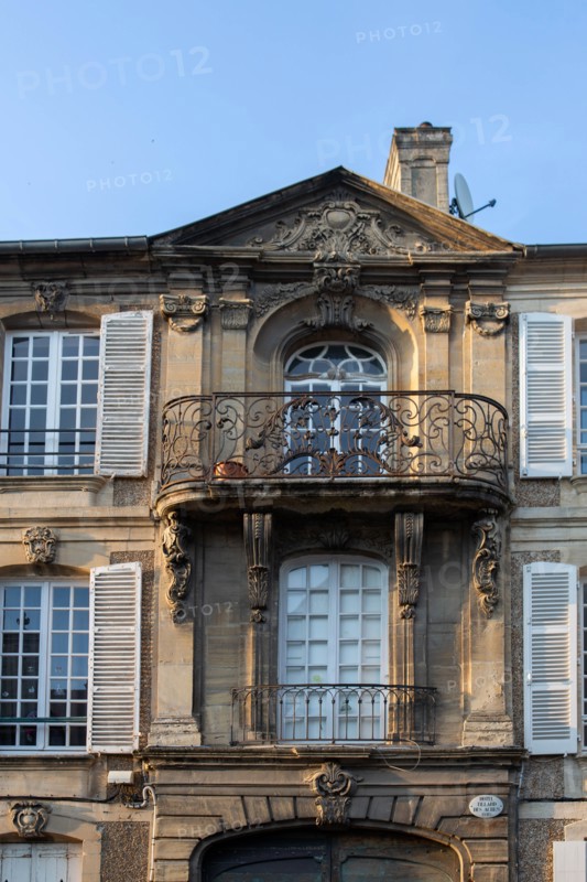 Historic centre of Bayeux
