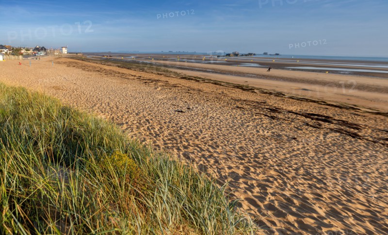 Plages du débarquement, Asnelles sur Mer