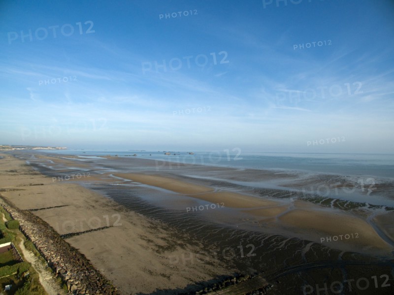 Plages du débarquement, Asnelles sur Mer