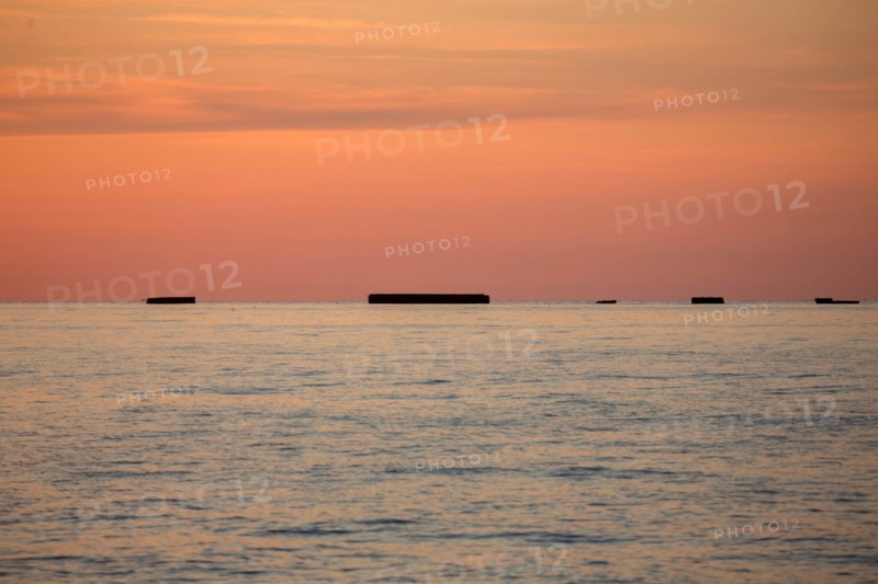 Plages du débarquement, Asnelles sur Mer