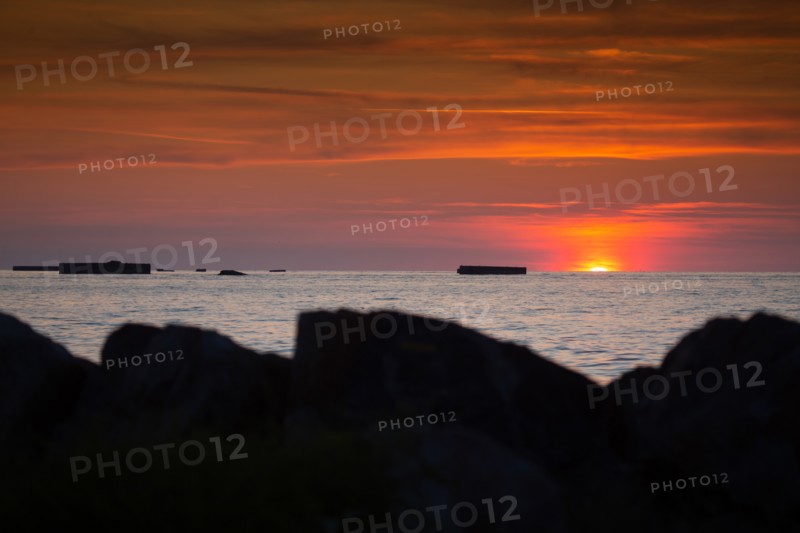 D-Day Landing Beaches, Asnelles sur Mer